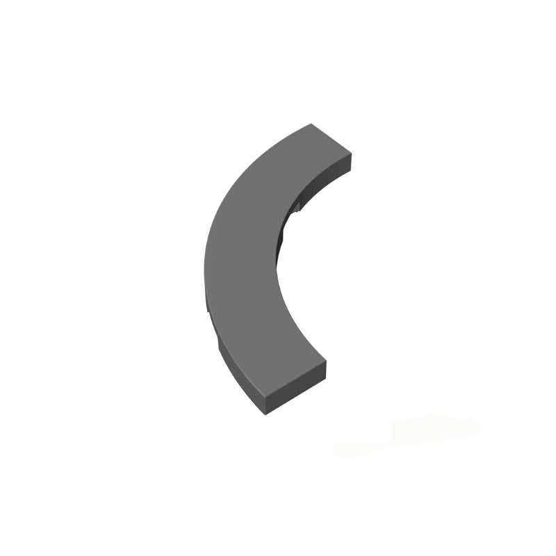 30個入り MOC互換 27507 セラミックタイル 角丸  - Ceramic Tile Blank のレビューと価格