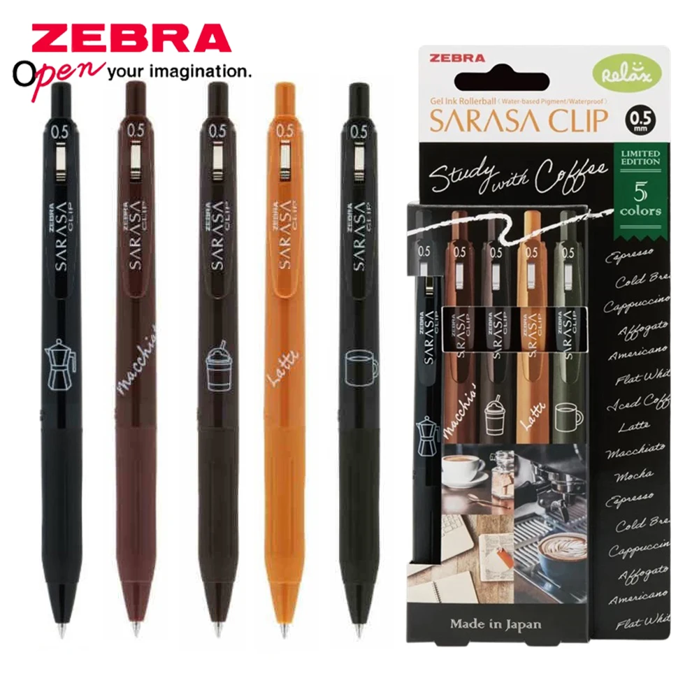 ゼブラ-日本のジェルペンセット,レトロカラー,学校やオフィス - Pentel Pen Energel のレビューと価格